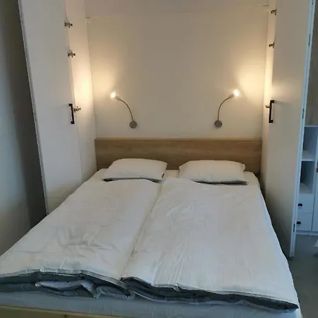 Lejlighed V Jizerkach *