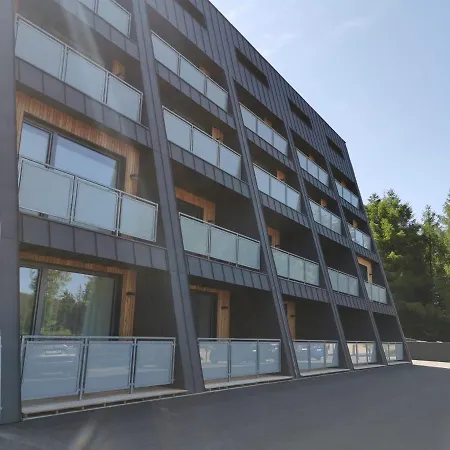 Apartmán V Jizerkach Janov nad Nisou