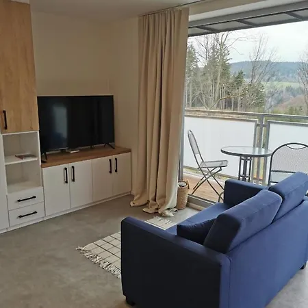 Apartmán V Jizerkach