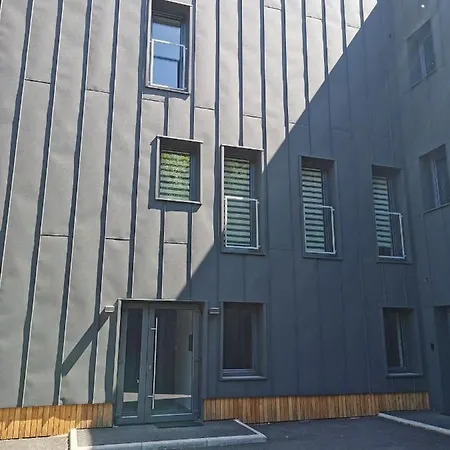 V Jizerkach Apartment