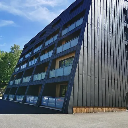 Apartment V Jizerkach *