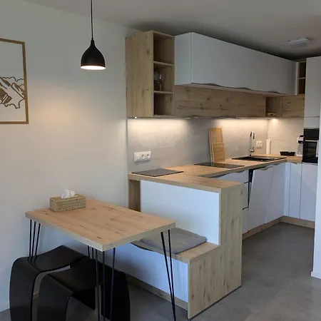 Apartmán V Jizerkach Janov nad Nisou