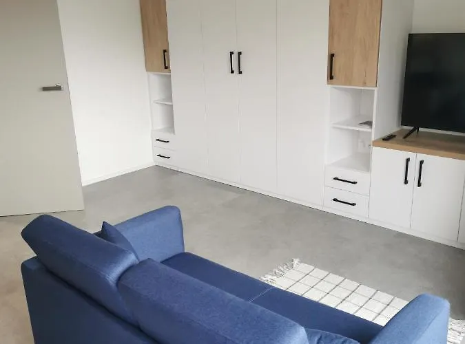 Lägenhet V Jizerkach Janov nad Nisou